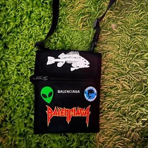 BALENCIAGA cross body bag